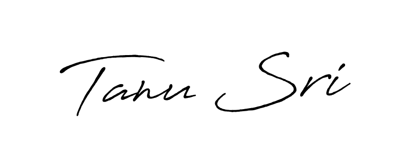 You can use this online signature creator to create a handwritten signature for the name Tanu Sri. This is the best online autograph maker. Tanu Sri signature style 7 images and pictures png