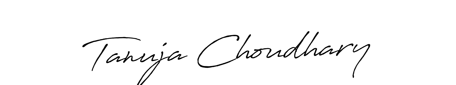 Check out images of Autograph of Tanuja Choudhary name. Actor Tanuja Choudhary Signature Style. Antro_Vectra_Bolder is a professional sign style online. Tanuja Choudhary signature style 7 images and pictures png