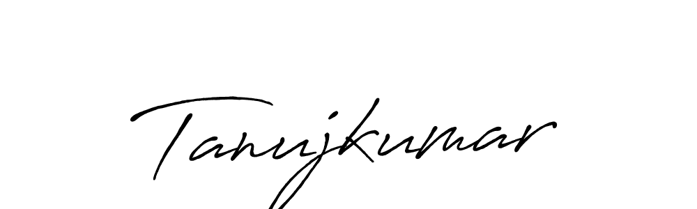 Here are the top 10 professional signature styles for the name Tanujkumar. These are the best autograph styles you can use for your name. Tanujkumar signature style 7 images and pictures png