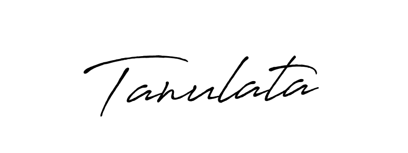 Also You can easily find your signature by using the search form. We will create Tanulata name handwritten signature images for you free of cost using Antro_Vectra_Bolder sign style. Tanulata signature style 7 images and pictures png