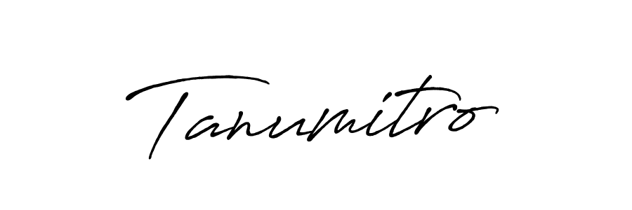 if you are searching for the best signature style for your name Tanumitro. so please give up your signature search. here we have designed multiple signature styles  using Antro_Vectra_Bolder. Tanumitro signature style 7 images and pictures png
