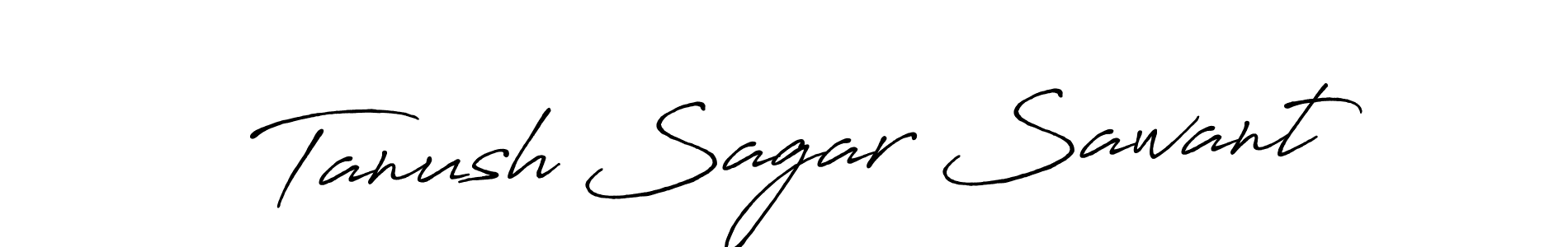 See photos of Tanush Sagar Sawant official signature by Spectra . Check more albums & portfolios. Read reviews & check more about Antro_Vectra_Bolder font. Tanush Sagar Sawant signature style 7 images and pictures png