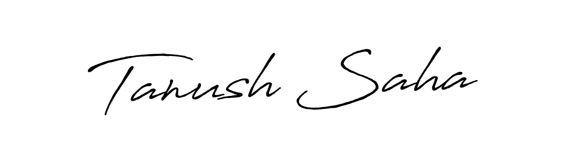 Best and Professional Signature Style for Tanush Saha. Antro_Vectra_Bolder Best Signature Style Collection. Tanush Saha signature style 7 images and pictures png