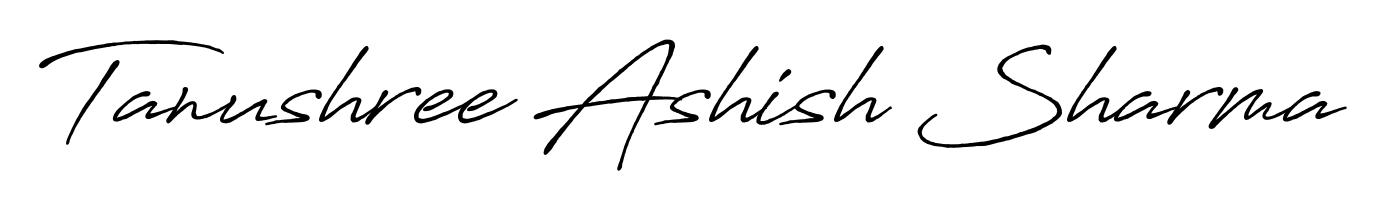 Achieve flawless digital penmanship with Tanushree Ashish Sharma name in Antro_Vectra_Bolder font. The perfect tool for creating online signatures. Tanushree Ashish Sharma signature style 7 images and pictures png