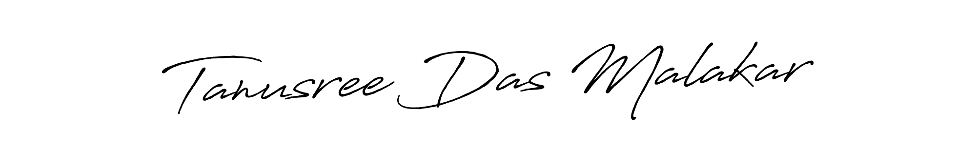 Also You can easily find your signature by using the search form. We will create Tanusree Das Malakar name handwritten signature images for you free of cost using Antro_Vectra_Bolder sign style. Tanusree Das Malakar signature style 7 images and pictures png