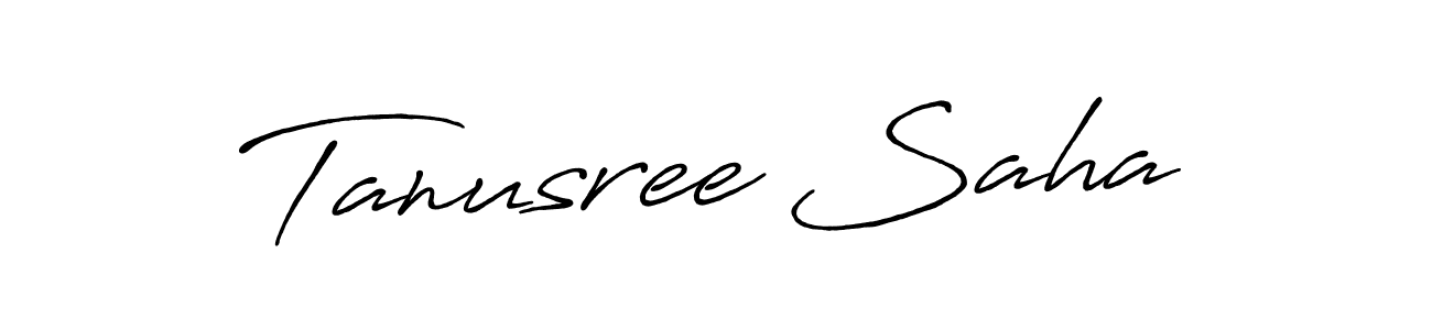 You can use this online signature creator to create a handwritten signature for the name Tanusree Saha. This is the best online autograph maker. Tanusree Saha signature style 7 images and pictures png