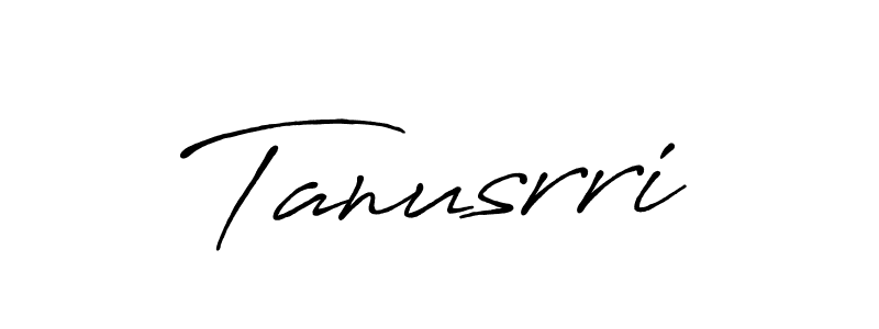 Similarly Antro_Vectra_Bolder is the best handwritten signature design. Signature creator online .You can use it as an online autograph creator for name Tanusrri. Tanusrri signature style 7 images and pictures png