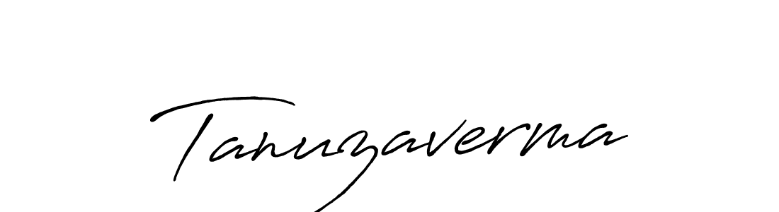 See photos of Tanuzaverma official signature by Spectra . Check more albums & portfolios. Read reviews & check more about Antro_Vectra_Bolder font. Tanuzaverma signature style 7 images and pictures png
