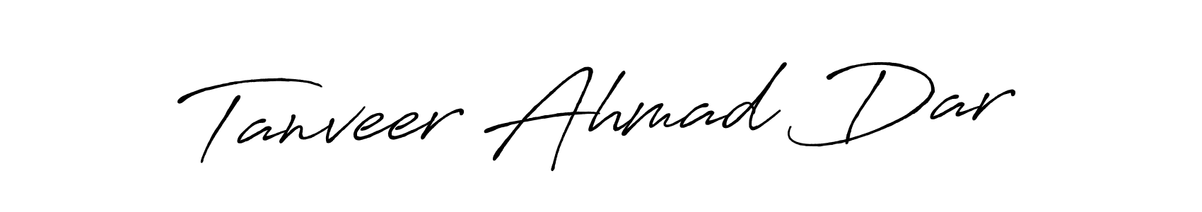 You can use this online signature creator to create a handwritten signature for the name Tanveer Ahmad Dar. This is the best online autograph maker. Tanveer Ahmad Dar signature style 7 images and pictures png