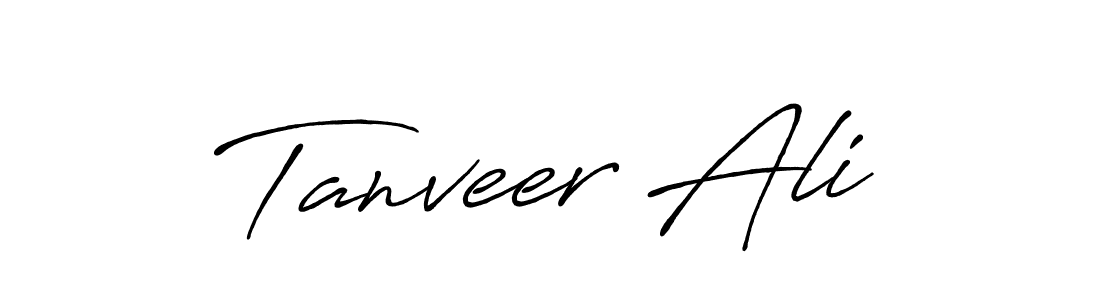 Similarly Antro_Vectra_Bolder is the best handwritten signature design. Signature creator online .You can use it as an online autograph creator for name Tanveer Ali. Tanveer Ali signature style 7 images and pictures png