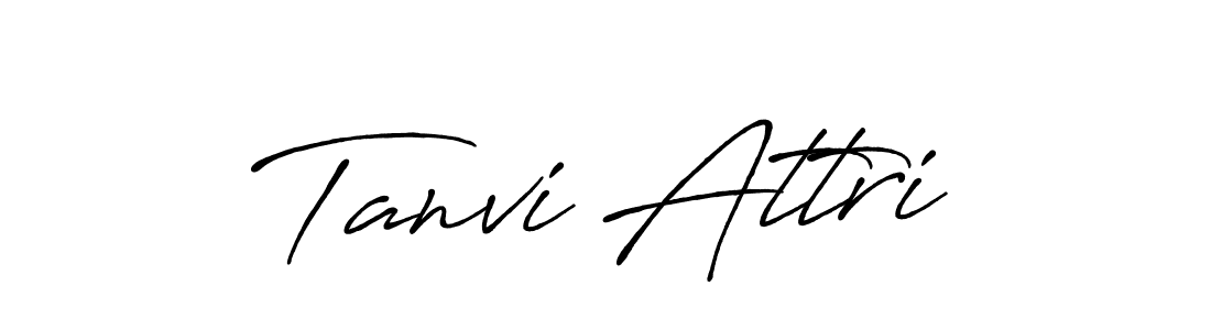 if you are searching for the best signature style for your name Tanvi Attri. so please give up your signature search. here we have designed multiple signature styles  using Antro_Vectra_Bolder. Tanvi Attri signature style 7 images and pictures png