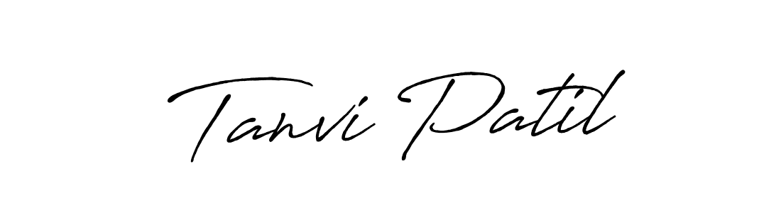 Best and Professional Signature Style for Tanvi Patil. Antro_Vectra_Bolder Best Signature Style Collection. Tanvi Patil signature style 7 images and pictures png