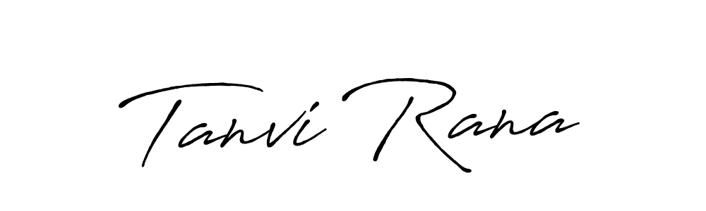 You can use this online signature creator to create a handwritten signature for the name Tanvi Rana. This is the best online autograph maker. Tanvi Rana signature style 7 images and pictures png