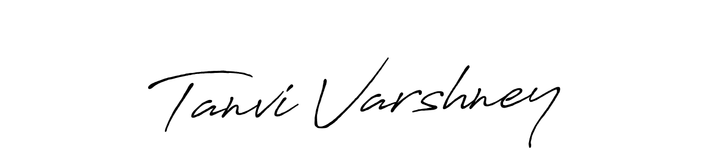 if you are searching for the best signature style for your name Tanvi Varshney. so please give up your signature search. here we have designed multiple signature styles  using Antro_Vectra_Bolder. Tanvi Varshney signature style 7 images and pictures png