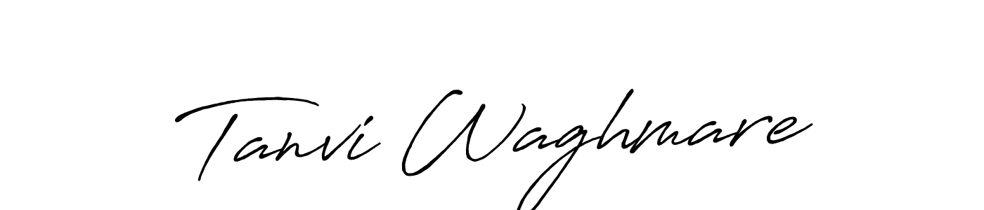 Best and Professional Signature Style for Tanvi Waghmare. Antro_Vectra_Bolder Best Signature Style Collection. Tanvi Waghmare signature style 7 images and pictures png