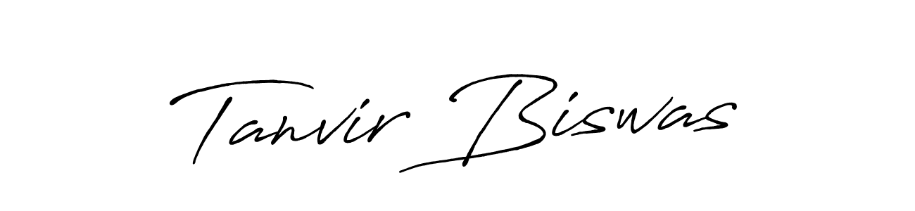 Make a short Tanvir Biswas signature style. Manage your documents anywhere anytime using Antro_Vectra_Bolder. Create and add eSignatures, submit forms, share and send files easily. Tanvir Biswas signature style 7 images and pictures png