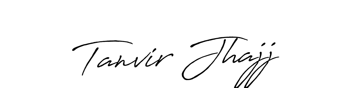 See photos of Tanvir Jhajj official signature by Spectra . Check more albums & portfolios. Read reviews & check more about Antro_Vectra_Bolder font. Tanvir Jhajj signature style 7 images and pictures png