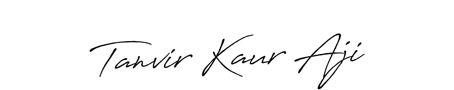 Best and Professional Signature Style for Tanvir Kaur Aji. Antro_Vectra_Bolder Best Signature Style Collection. Tanvir Kaur Aji signature style 7 images and pictures png