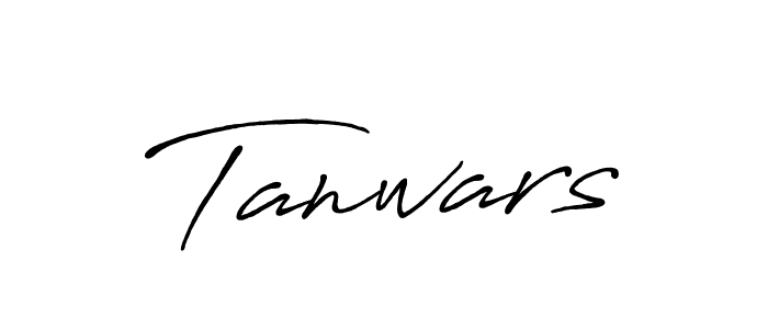 Once you've used our free online signature maker to create your best signature Antro_Vectra_Bolder style, it's time to enjoy all of the benefits that Tanwars name signing documents. Tanwars signature style 7 images and pictures png