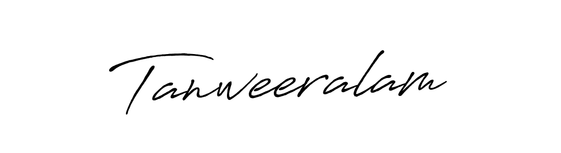 You should practise on your own different ways (Antro_Vectra_Bolder) to write your name (Tanweeralam) in signature. don't let someone else do it for you. Tanweeralam signature style 7 images and pictures png