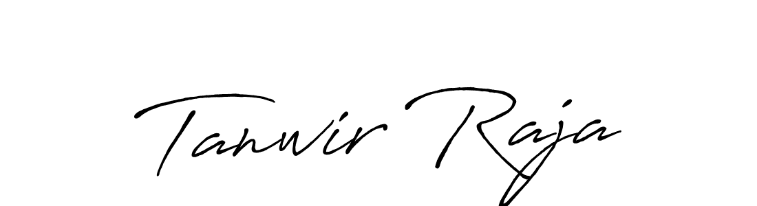 Also You can easily find your signature by using the search form. We will create Tanwir Raja name handwritten signature images for you free of cost using Antro_Vectra_Bolder sign style. Tanwir Raja signature style 7 images and pictures png