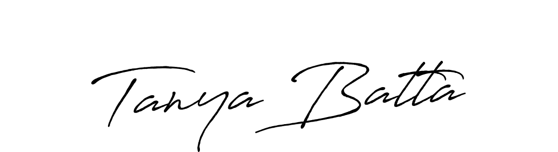 Check out images of Autograph of Tanya Batta name. Actor Tanya Batta Signature Style. Antro_Vectra_Bolder is a professional sign style online. Tanya Batta signature style 7 images and pictures png