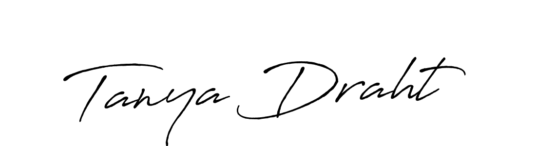 You can use this online signature creator to create a handwritten signature for the name Tanya Draht. This is the best online autograph maker. Tanya Draht signature style 7 images and pictures png