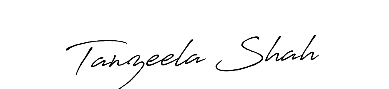 Check out images of Autograph of Tanzeela Shah name. Actor Tanzeela Shah Signature Style. Antro_Vectra_Bolder is a professional sign style online. Tanzeela Shah signature style 7 images and pictures png