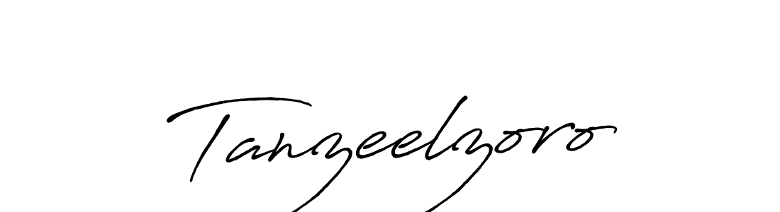 Make a beautiful signature design for name Tanzeelzoro. Use this online signature maker to create a handwritten signature for free. Tanzeelzoro signature style 7 images and pictures png