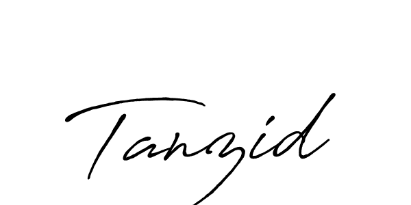 How to Draw Tanzid signature style? Antro_Vectra_Bolder is a latest design signature styles for name Tanzid. Tanzid signature style 7 images and pictures png