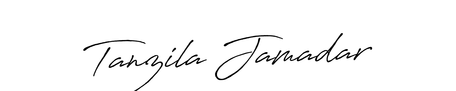 Best and Professional Signature Style for Tanzila Jamadar. Antro_Vectra_Bolder Best Signature Style Collection. Tanzila Jamadar signature style 7 images and pictures png