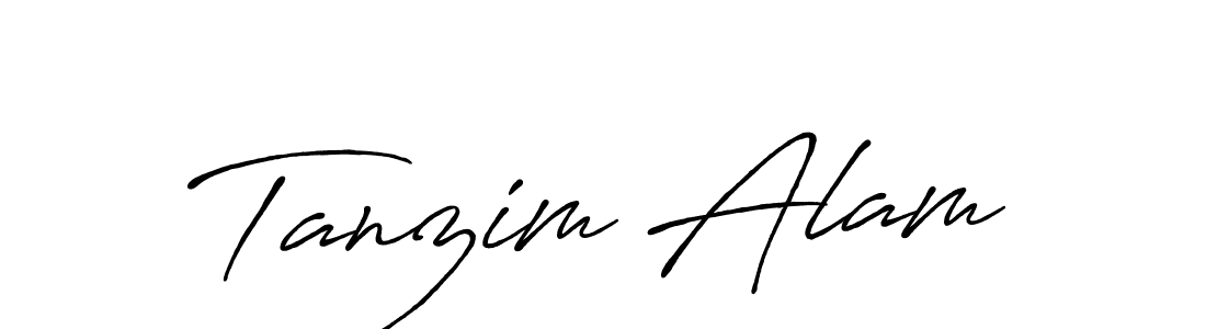 You should practise on your own different ways (Antro_Vectra_Bolder) to write your name (Tanzim Alam) in signature. don't let someone else do it for you. Tanzim Alam signature style 7 images and pictures png