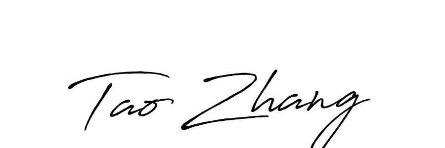 How to Draw Tao Zhang signature style? Antro_Vectra_Bolder is a latest design signature styles for name Tao Zhang. Tao Zhang signature style 7 images and pictures png