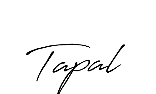 Here are the top 10 professional signature styles for the name Tapal. These are the best autograph styles you can use for your name. Tapal signature style 7 images and pictures png