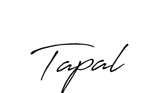 Make a beautiful signature design for name Tapal. Use this online signature maker to create a handwritten signature for free. Tapal signature style 7 images and pictures png