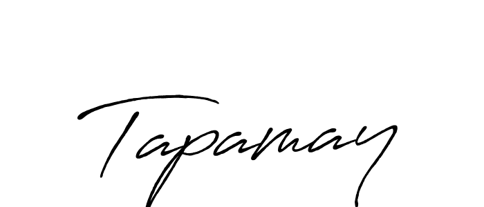 Here are the top 10 professional signature styles for the name Tapamay. These are the best autograph styles you can use for your name. Tapamay signature style 7 images and pictures png