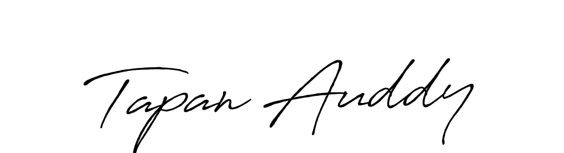 Check out images of Autograph of Tapan Auddy name. Actor Tapan Auddy Signature Style. Antro_Vectra_Bolder is a professional sign style online. Tapan Auddy signature style 7 images and pictures png