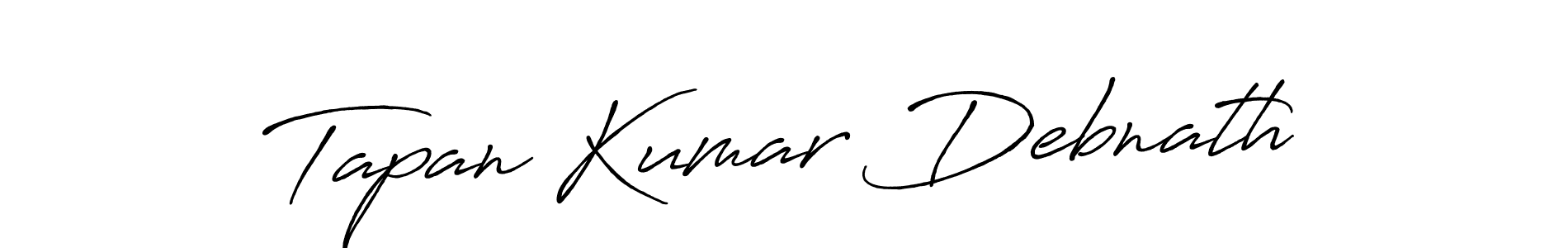 Here are the top 10 professional signature styles for the name Tapan Kumar Debnath. These are the best autograph styles you can use for your name. Tapan Kumar Debnath signature style 7 images and pictures png