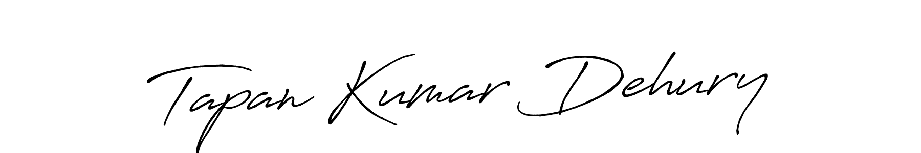 Similarly Antro_Vectra_Bolder is the best handwritten signature design. Signature creator online .You can use it as an online autograph creator for name Tapan Kumar Dehury. Tapan Kumar Dehury signature style 7 images and pictures png