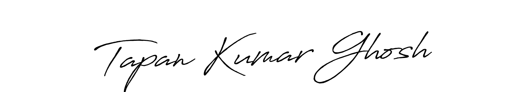 You should practise on your own different ways (Antro_Vectra_Bolder) to write your name (Tapan Kumar Ghosh) in signature. don't let someone else do it for you. Tapan Kumar Ghosh signature style 7 images and pictures png