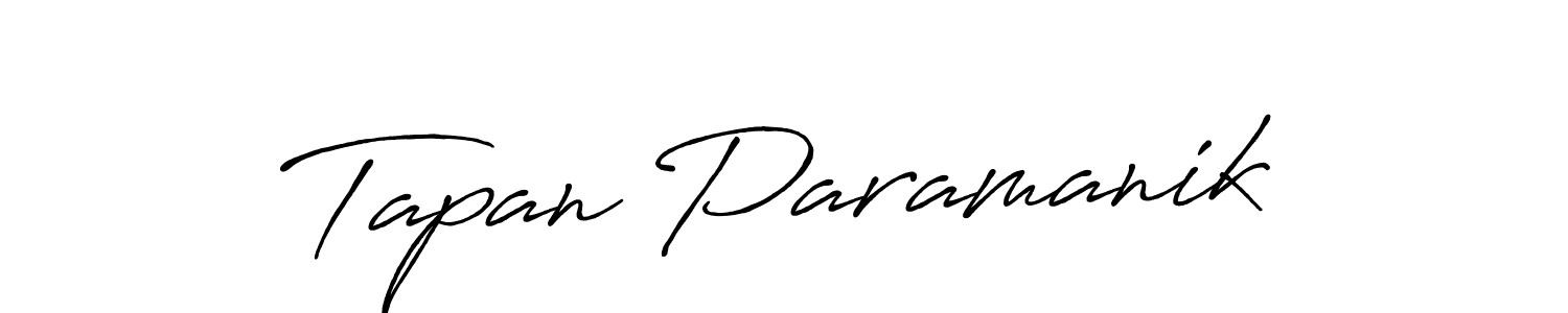 Here are the top 10 professional signature styles for the name Tapan Paramanik. These are the best autograph styles you can use for your name. Tapan Paramanik signature style 7 images and pictures png