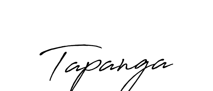 How to Draw Tapanga signature style? Antro_Vectra_Bolder is a latest design signature styles for name Tapanga. Tapanga signature style 7 images and pictures png