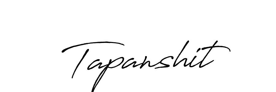 You should practise on your own different ways (Antro_Vectra_Bolder) to write your name (Tapanshit) in signature. don't let someone else do it for you. Tapanshit signature style 7 images and pictures png