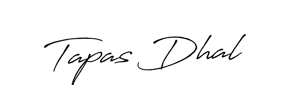 if you are searching for the best signature style for your name Tapas Dhal. so please give up your signature search. here we have designed multiple signature styles  using Antro_Vectra_Bolder. Tapas Dhal signature style 7 images and pictures png