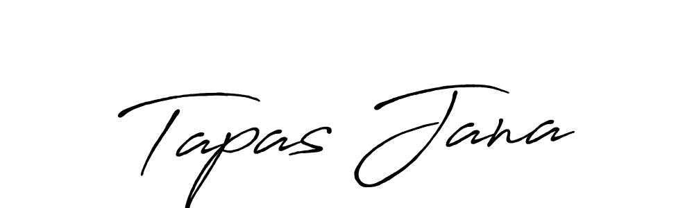 How to Draw Tapas Jana signature style? Antro_Vectra_Bolder is a latest design signature styles for name Tapas Jana. Tapas Jana signature style 7 images and pictures png