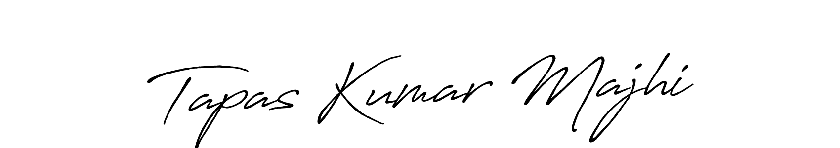 Similarly Antro_Vectra_Bolder is the best handwritten signature design. Signature creator online .You can use it as an online autograph creator for name Tapas Kumar Majhi. Tapas Kumar Majhi signature style 7 images and pictures png