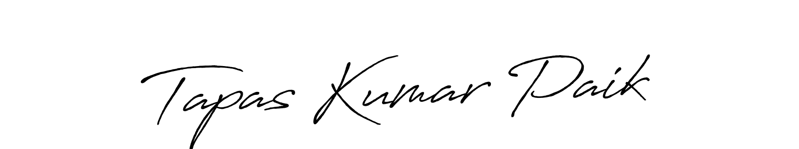 Make a beautiful signature design for name Tapas Kumar Paik. Use this online signature maker to create a handwritten signature for free. Tapas Kumar Paik signature style 7 images and pictures png