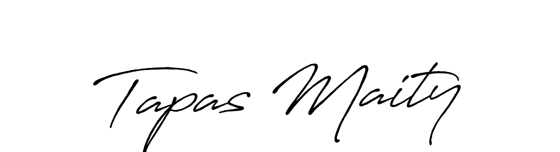 How to Draw Tapas Maity signature style? Antro_Vectra_Bolder is a latest design signature styles for name Tapas Maity. Tapas Maity signature style 7 images and pictures png
