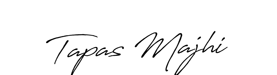 Antro_Vectra_Bolder is a professional signature style that is perfect for those who want to add a touch of class to their signature. It is also a great choice for those who want to make their signature more unique. Get Tapas Majhi name to fancy signature for free. Tapas Majhi signature style 7 images and pictures png