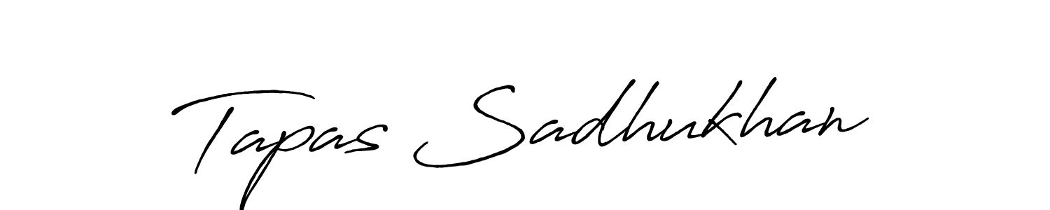 This is the best signature style for the Tapas Sadhukhan name. Also you like these signature font (Antro_Vectra_Bolder). Mix name signature. Tapas Sadhukhan signature style 7 images and pictures png